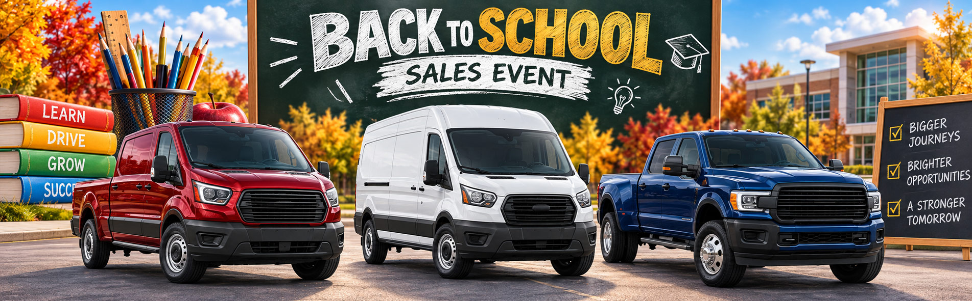 Back To School Back To School