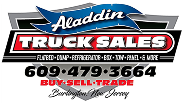 Aladdin Truck Sales, Burlington, NJ